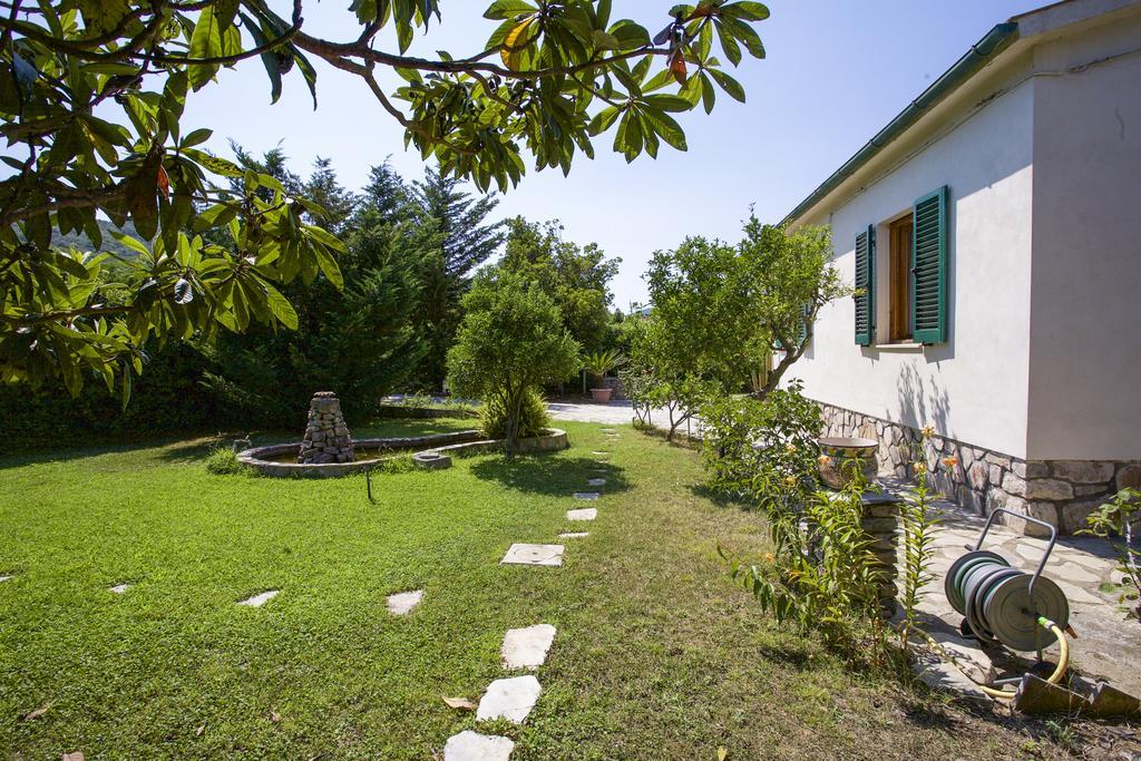 Villa Leo Portoferraio Pokoj fotografie