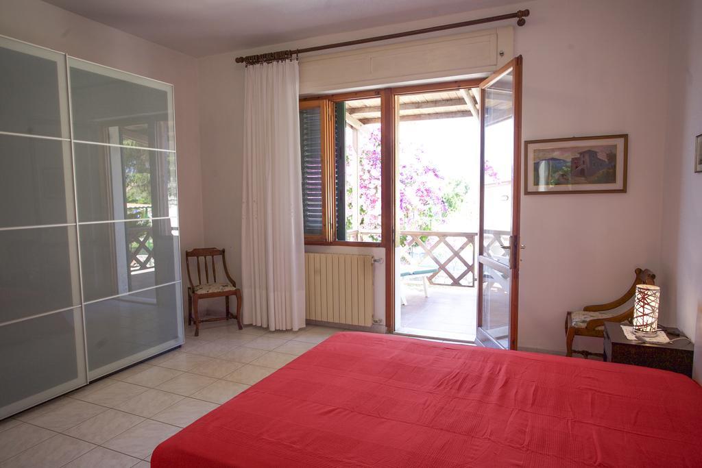 Villa Leo Portoferraio Pokoj fotografie